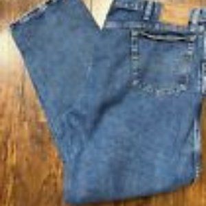Men's Wrangler Relaxed Fit Jeans - 42x30‎
